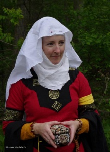 Baroness Alyna of the Ilex