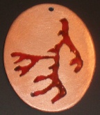Coral Branch Badge