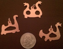 Baltic Region pendants