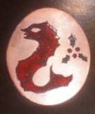 Eleanor's Baroness' Award of Courtesy badge
