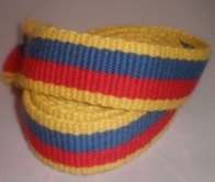 Wool Woven Trim